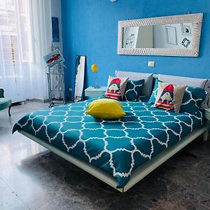 Kamer met een King Size Bed